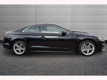 Audi A5 2.0 TFSI 252 Quattro S Line 2dr S Tronic