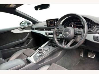 Audi A5 2.0 TFSI 252 Quattro S Line 2dr S Tronic