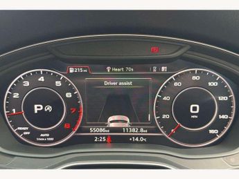 Audi A5 2.0 TFSI 252 Quattro S Line 2dr S Tronic