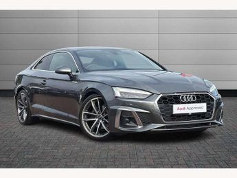Audi A5 35 TFSI S Line 2dr S Tronic