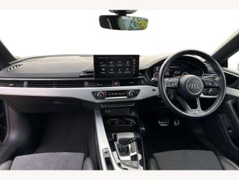 Audi A5 35 TFSI S Line 2dr S Tronic