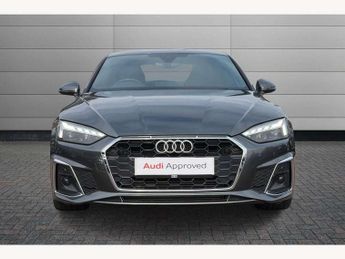 Audi A5 35 TFSI S Line 2dr S Tronic