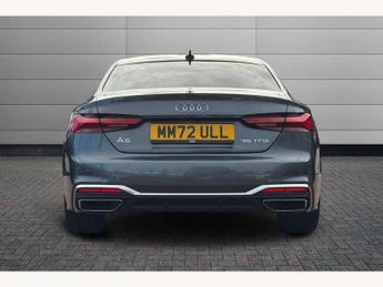 Audi A5 35 TFSI S Line 2dr S Tronic