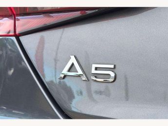 Audi A5 35 TFSI S Line 2dr S Tronic