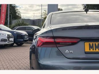 Audi A5 35 TFSI S Line 2dr S Tronic
