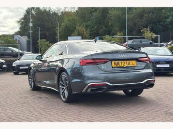 Audi A5 35 TFSI S Line 2dr S Tronic