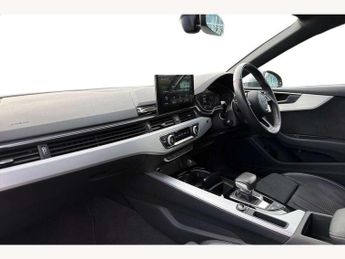 Audi A5 35 TFSI S Line 2dr S Tronic
