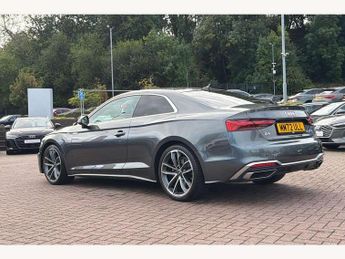 Audi A5 35 TFSI S Line 2dr S Tronic
