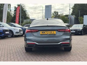 Audi A5 35 TFSI S Line 2dr S Tronic