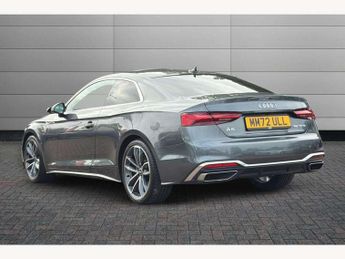 Audi A5 35 TFSI S Line 2dr S Tronic
