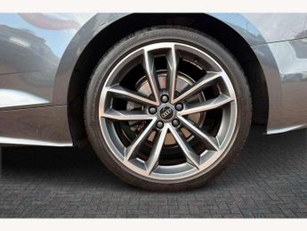 Audi A5 35 TFSI S Line 2dr S Tronic