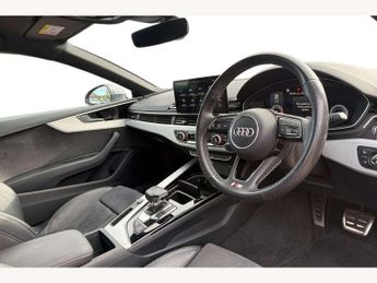 Audi A5 35 TFSI S Line 2dr S Tronic