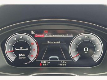 Audi A5 35 TFSI S Line 2dr S Tronic