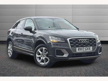 Audi Q2 1.0 TFSI Sport 5dr