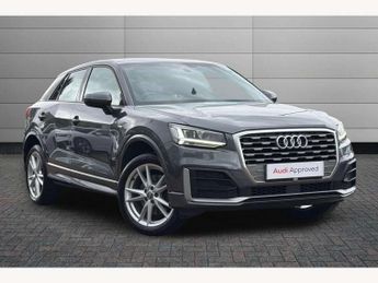 Audi Q2 1.4 TFSI S Line 5dr