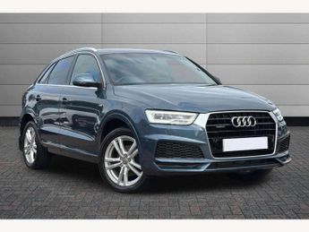 Audi Q3 2.0T FSI Quattro S Line Edition 5dr S Tronic