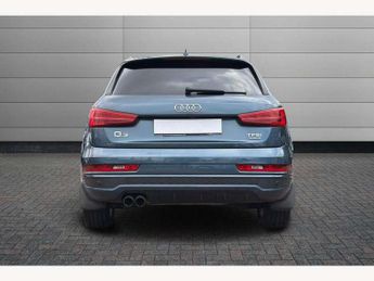 Audi Q3 2.0T FSI Quattro S Line Edition 5dr S Tronic