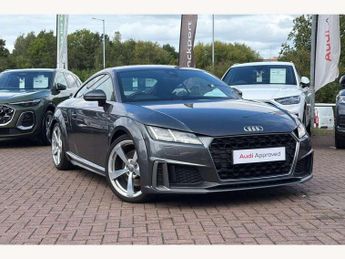 Audi TT 45 TFSI S Line 2dr S Tronic