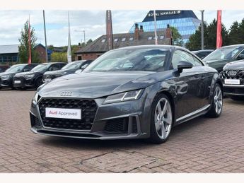 Audi TT 45 TFSI S Line 2dr S Tronic