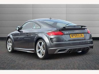 Audi TT 45 TFSI S Line 2dr S Tronic