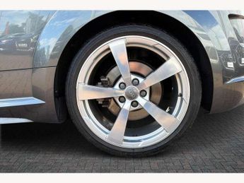 Audi TT 45 TFSI S Line 2dr S Tronic