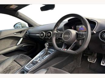 Audi TT 45 TFSI S Line 2dr S Tronic