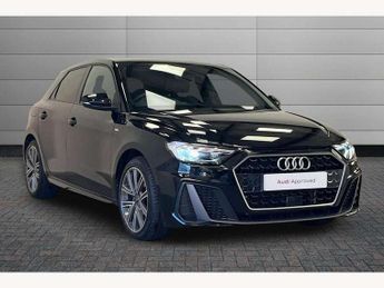 Audi A1 35 TFSI S Line 5dr S Tronic