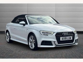 Audi A3 35 TFSI S Line 2dr S Tronic