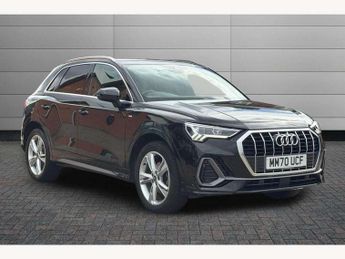 Audi Q3 35 TFSI S Line 5dr