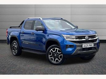 Volkswagen Amarok D/Cab Pick Up PanAmericana 3.0 V6 TDI 240 4M Auto