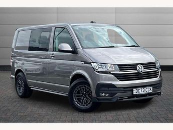 Volkswagen Transporter 2.0 TDI 150 Highline Kombi Van DSG