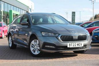 Skoda Octavia 1.5 TSI SE Technology 5dr