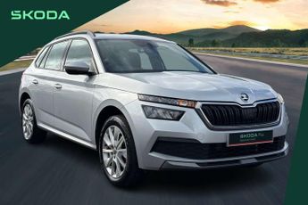 Skoda Kamiq 1.0 TSI 110 SE 5dr DSG