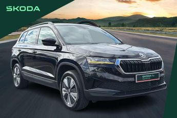 Skoda Karoq 1.5 TSI SE Drive 5dr DSG