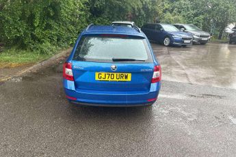 Skoda Octavia 1.5 TSI SE Drive 5dr DSG