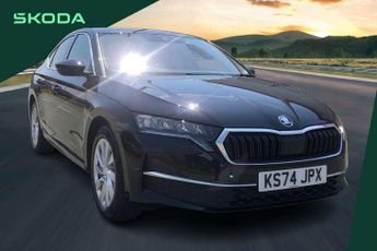 Skoda Octavia 1.5 TSI 150 SE L 5dr