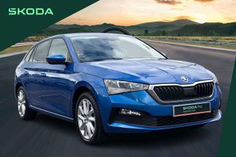 Skoda Scala 1.5 TSI SE L 5dr