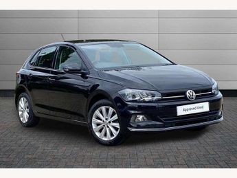 Volkswagen Polo 1.0 TSI 115 SEL 5dr