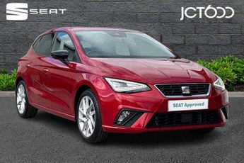 SEAT Ibiza 1.0 TSI 110 FR 5dr