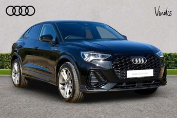 Audi Q3 35 TFSI Black Edition 5dr S Tronic