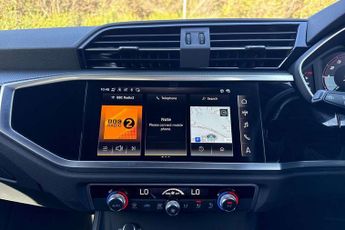 Audi Q3 35 TFSI Black Edition 5dr S Tronic