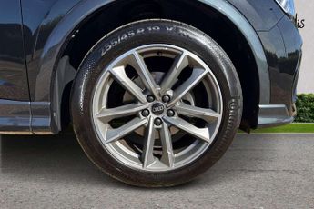 Audi Q3 35 TFSI Black Edition 5dr S Tronic