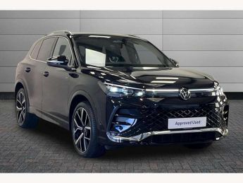 Volkswagen Tiguan 2.0 TDI R-Line 5dr DSG