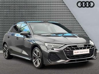Audi A3 30 TFSI S Line 5dr