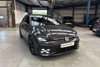 Volkswagen Golf 2.0 TSI 265 GTI 5dr DSG
