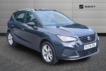 SEAT Arona 1.0 TSI 115 FR 5dr