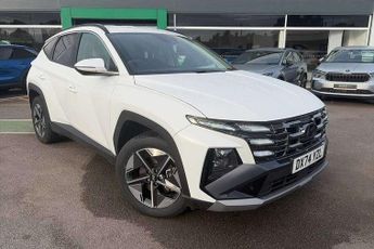 Hyundai Tucson 1.6T Hybrid Premium 5dr Auto