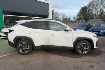 Hyundai Tucson 1.6T Hybrid Premium 5dr Auto