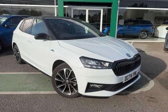 Skoda Fabia 1.0 TSI 116 Monte Carlo 5dr