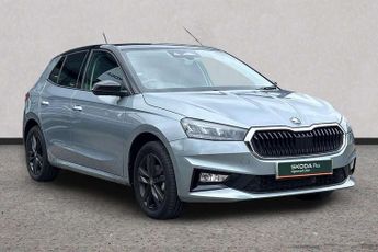 Skoda Fabia 1.0 TSI Design Edition 5dr
